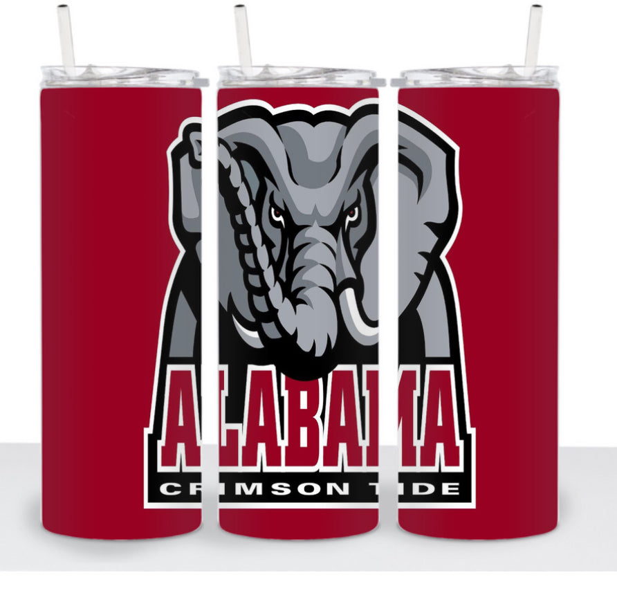 Alabama Tumbler