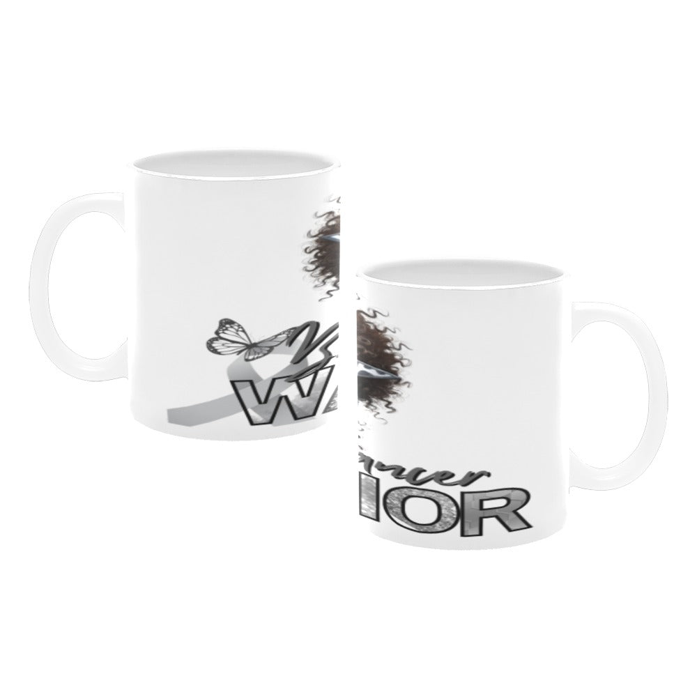 Warrior Coffee Mug