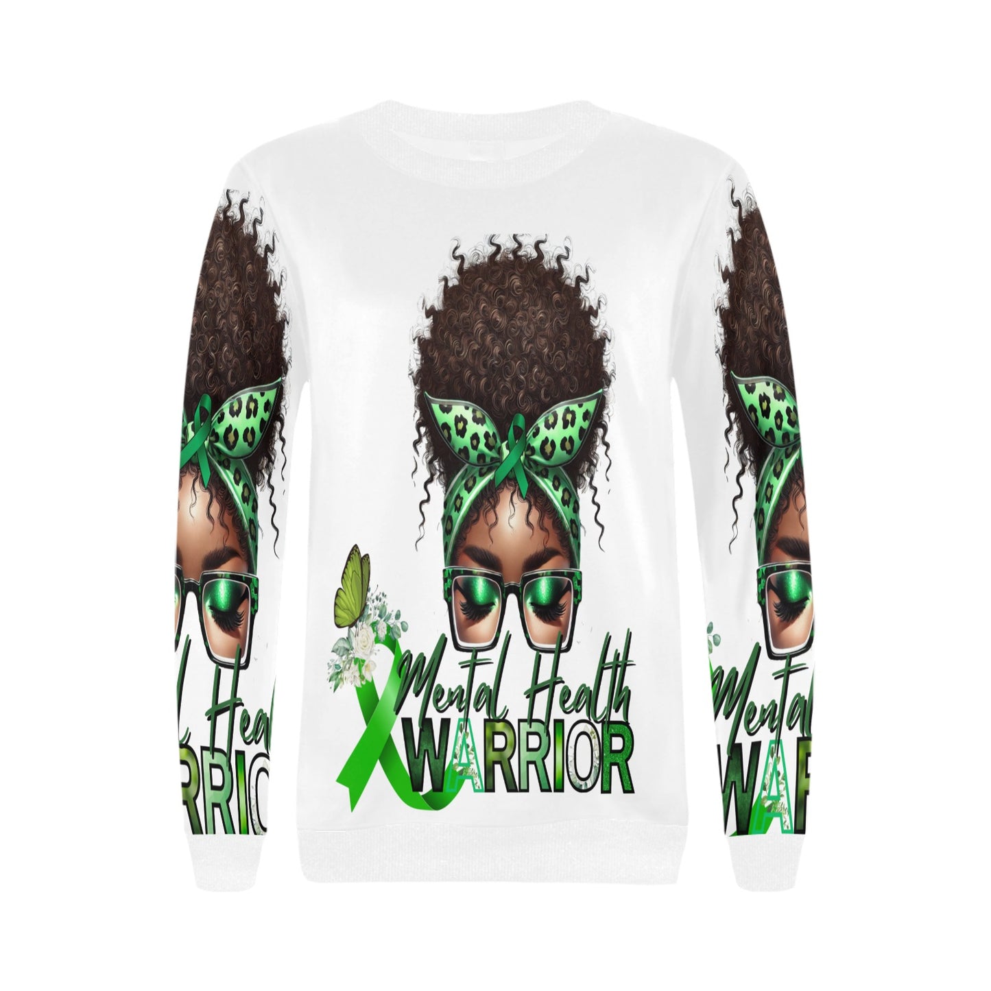 Adult Warrior Crew Necks