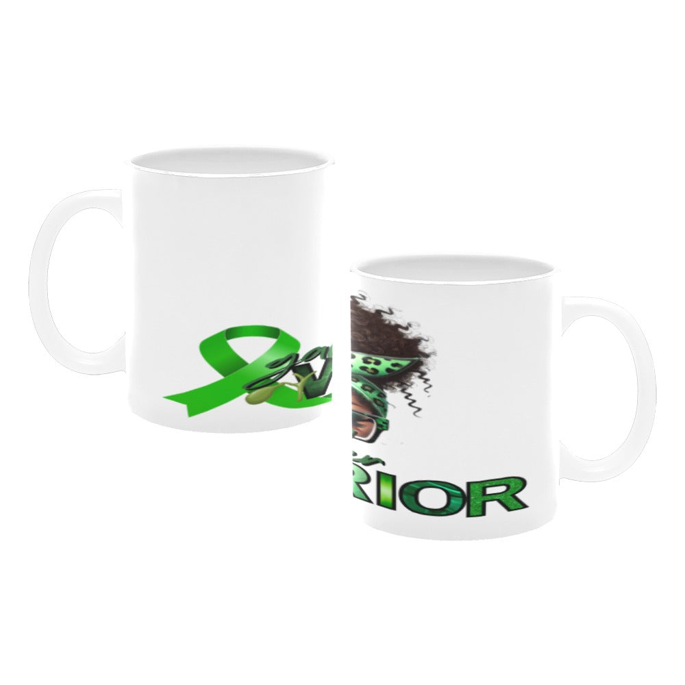 Warrior Coffee Mug