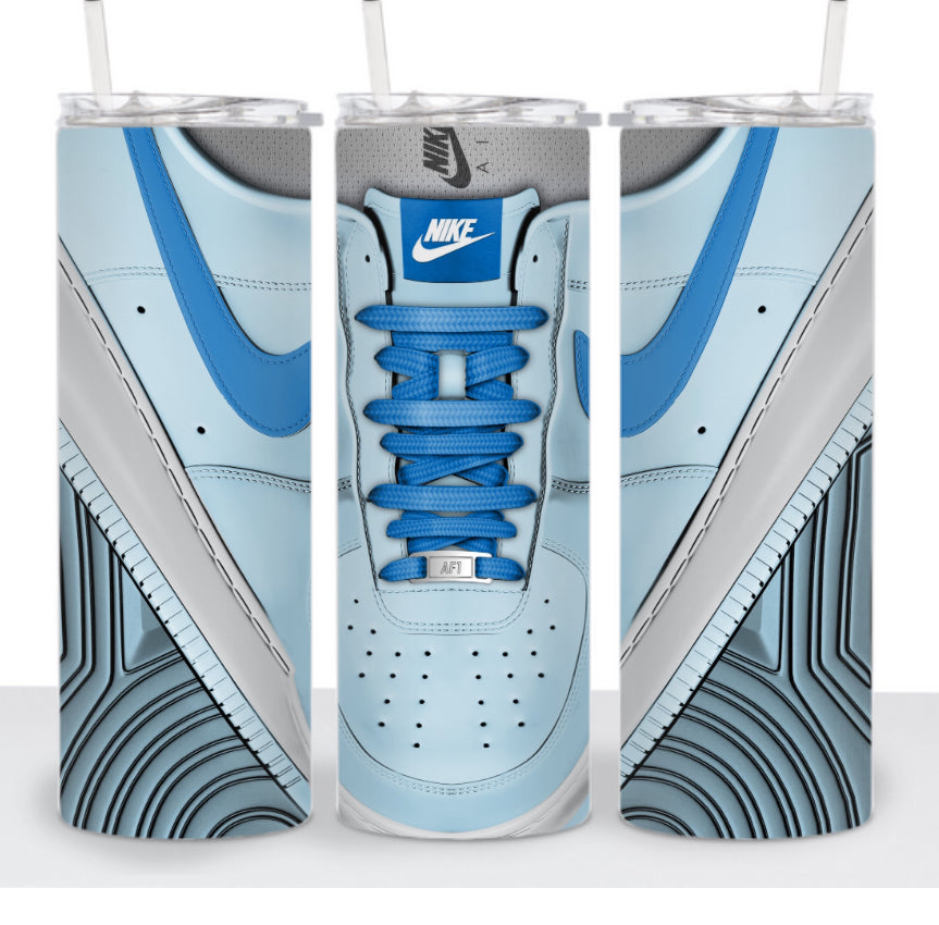 2 Colors Sneaker Tumbler