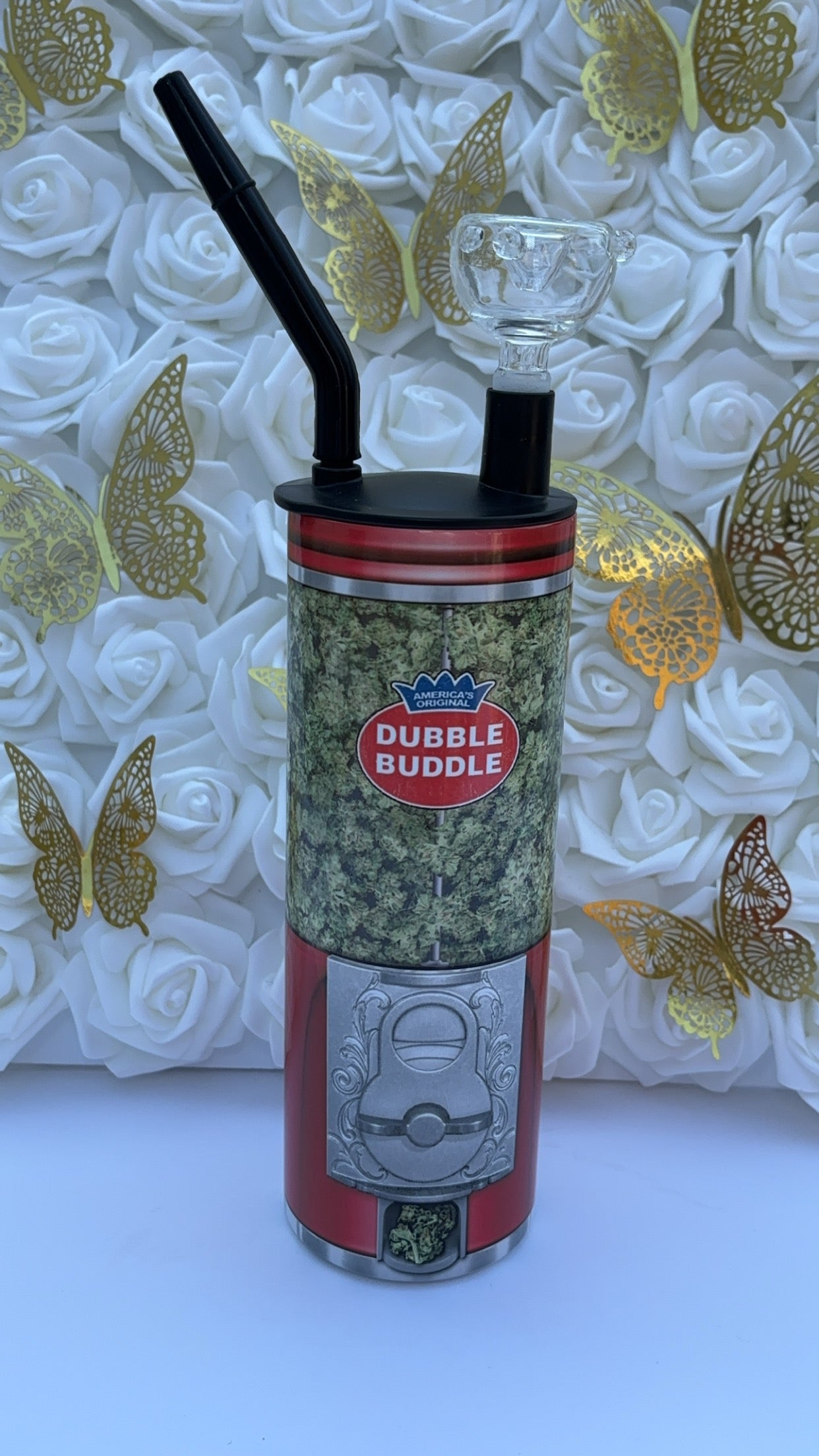 Vaso Dubble Buddle Smoke n Go