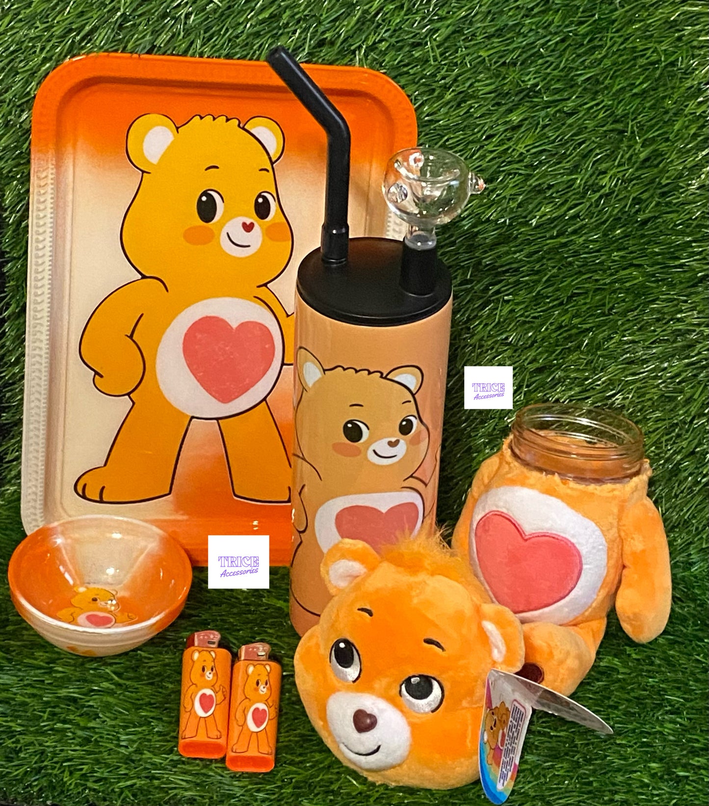 Care Bear Go Tumbler Sets