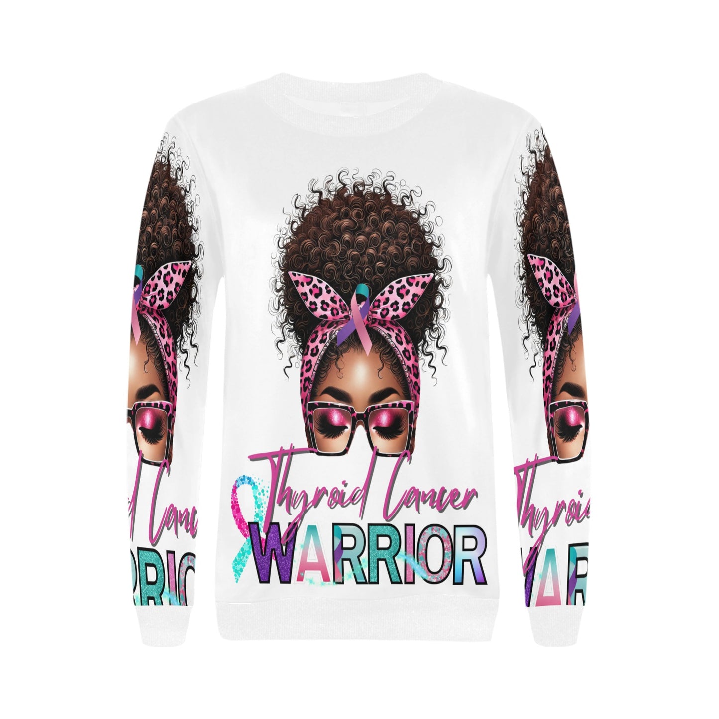 Adult Warrior Crew Necks