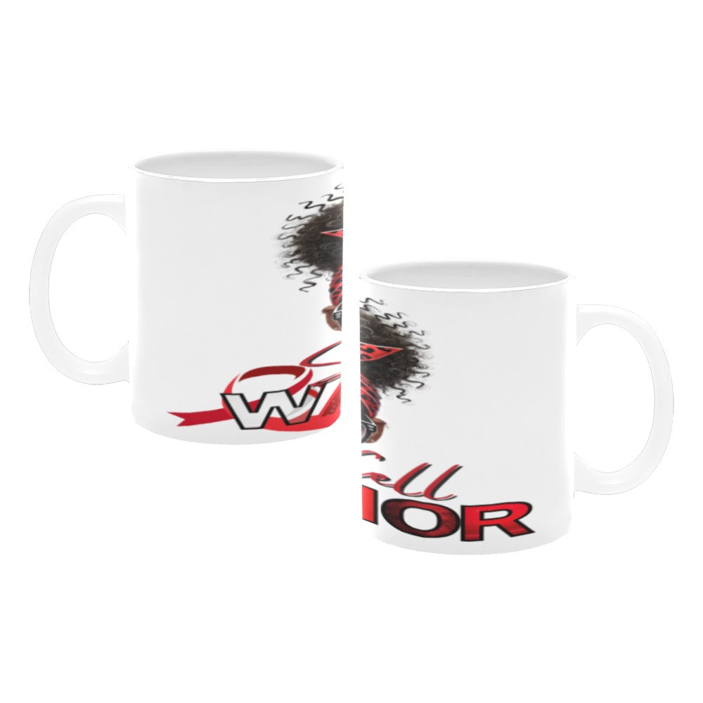 Warrior Coffee Mug