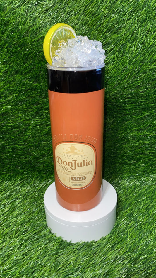 Don Julio Tumbler on ICE