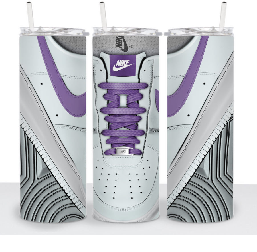 2 Colors Sneaker Tumbler