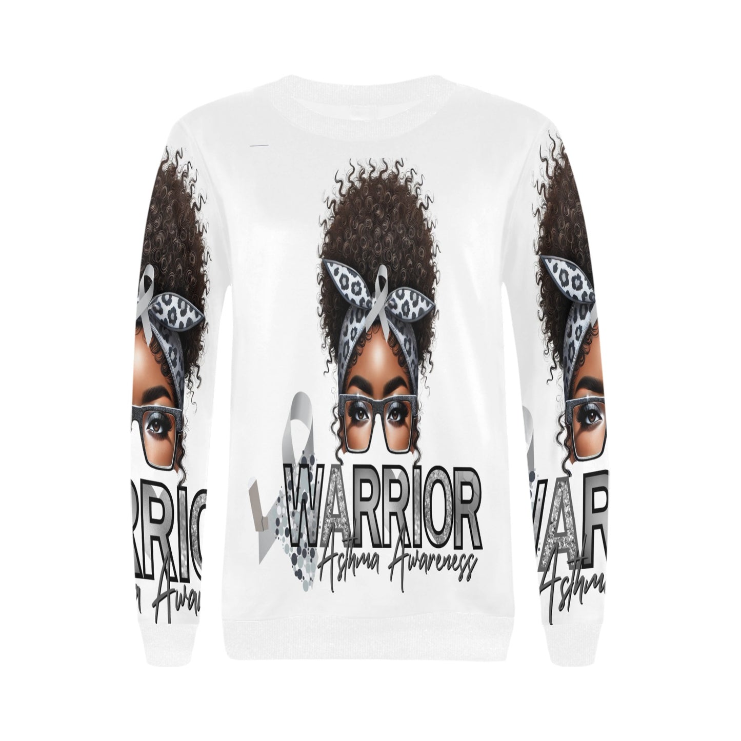 Adult Warrior Crew Neck