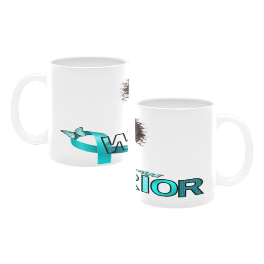 Warrior Coffee Mug