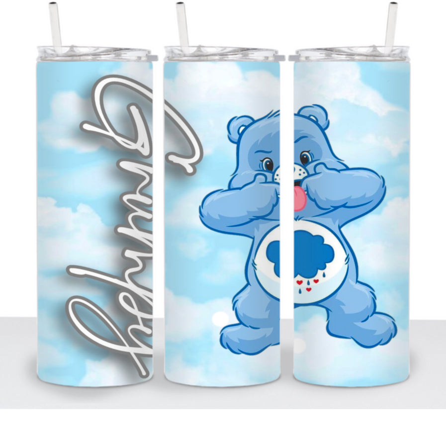 Care Bears Tumbler 20oz