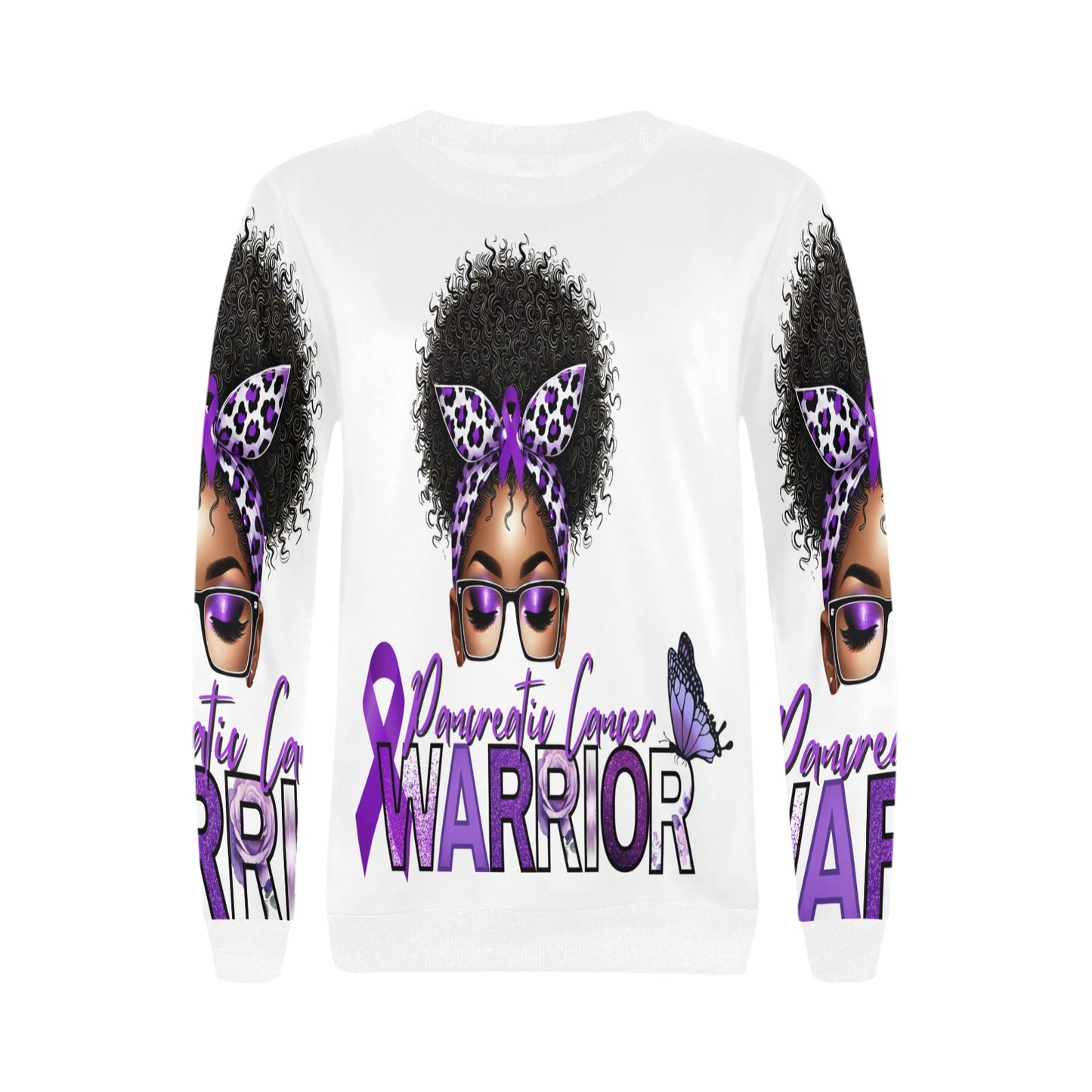 Adult Warrior Crew Neck