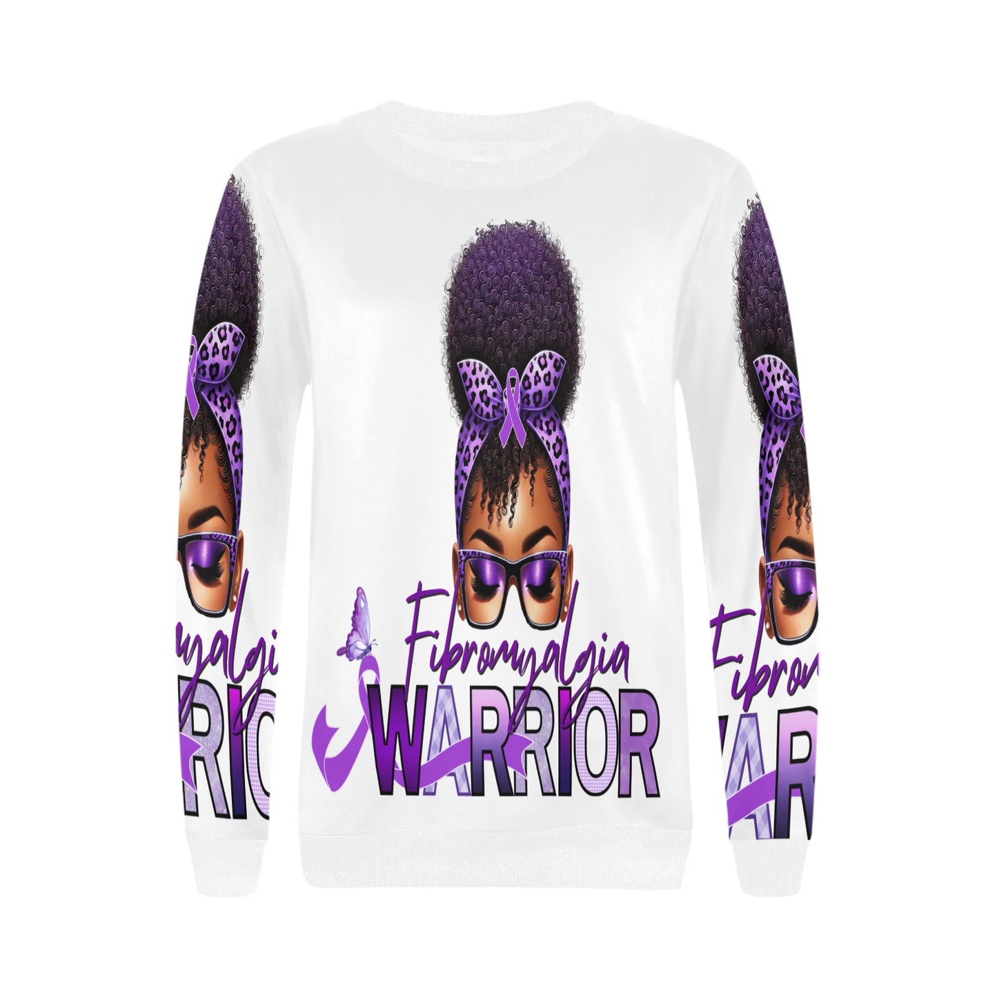 Adult Warrior Crew Necks