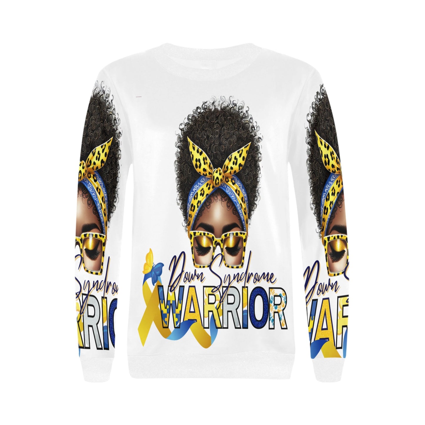 Adult Warrior Crew Necks