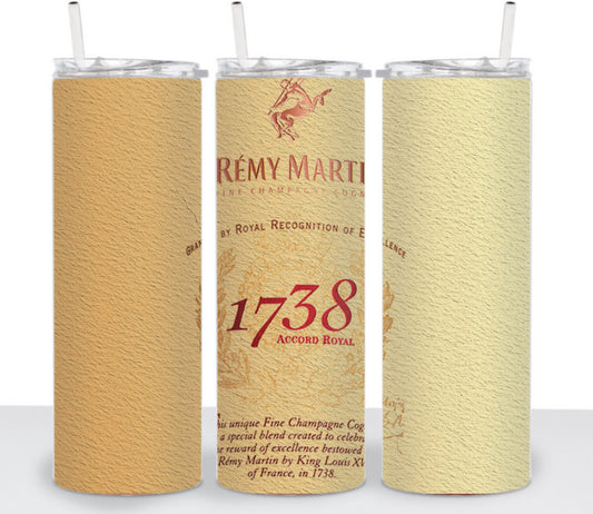 Remy Skinny Tumbler 20oz