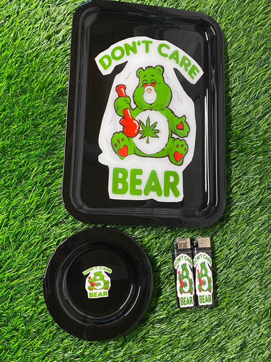 Don't Care Bear Set