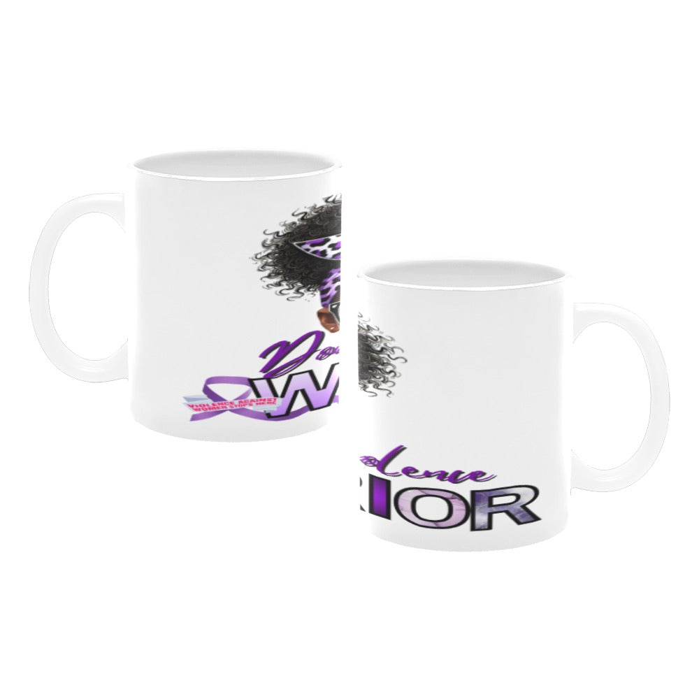 Warrior Coffee Mug