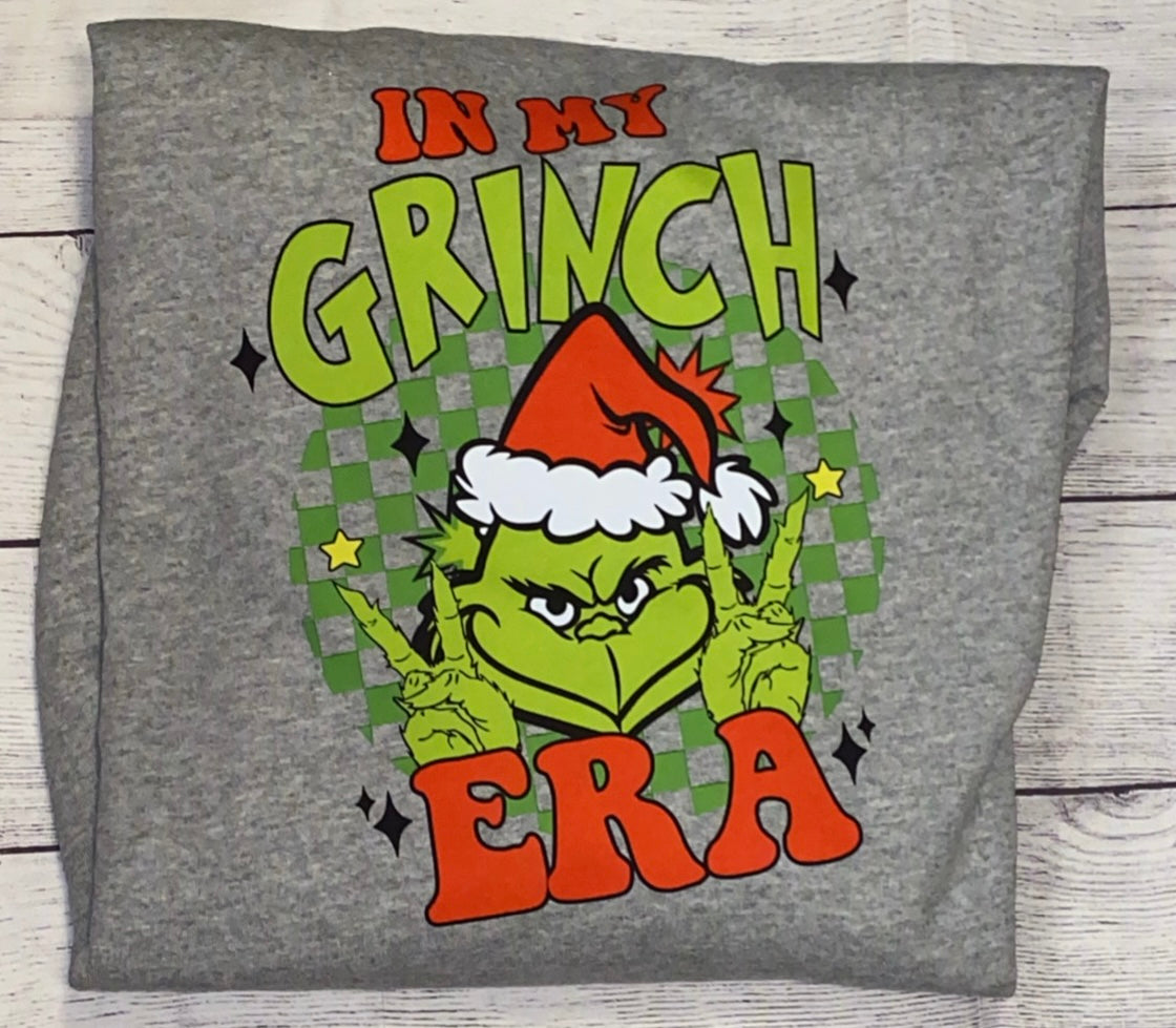 Grinch Era Sweater