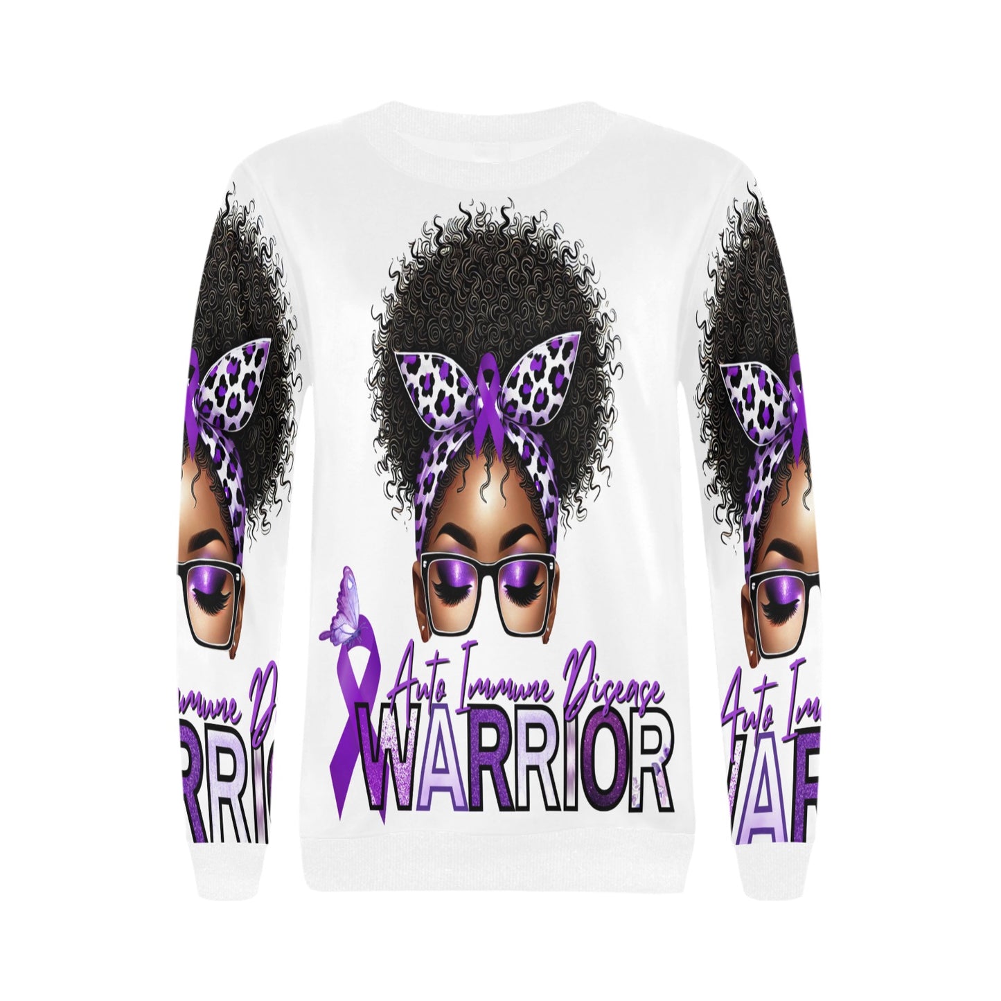 Adult Warrior Crew Neck