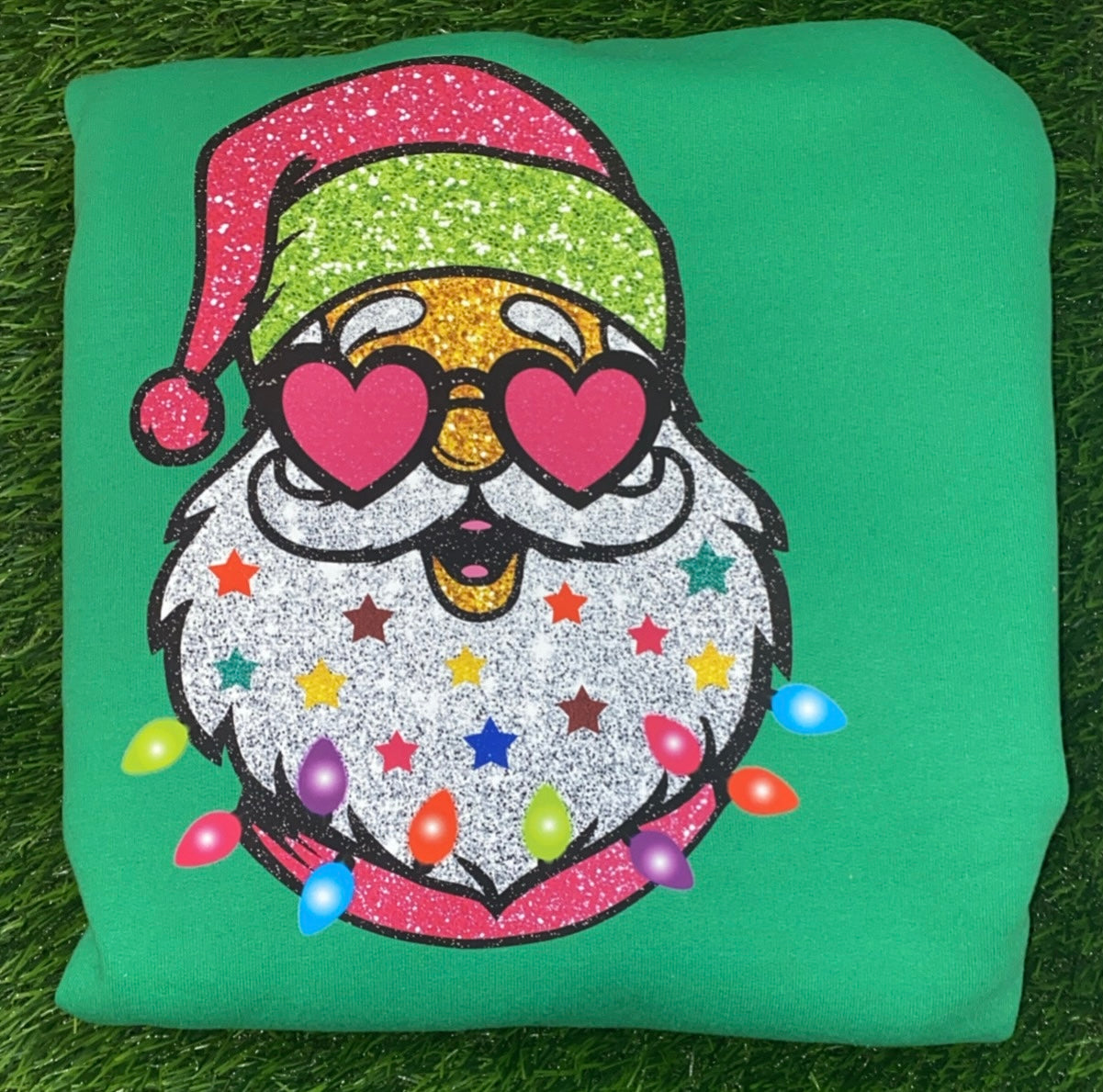 Santa Sweater