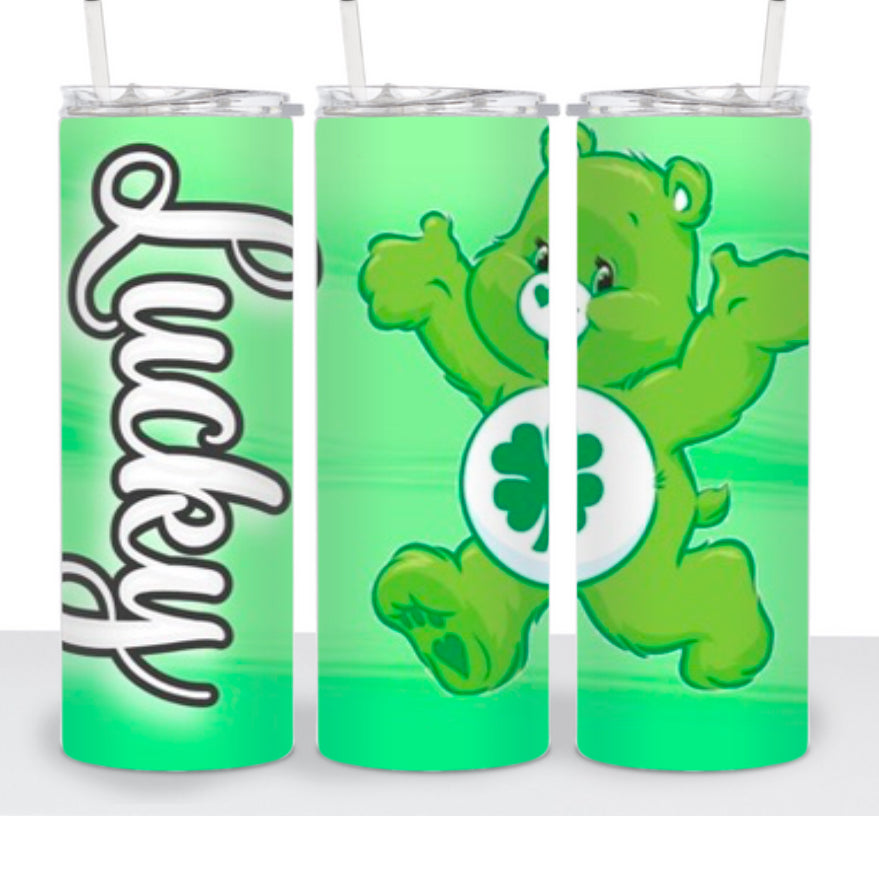 Care Bears Tumbler 20oz