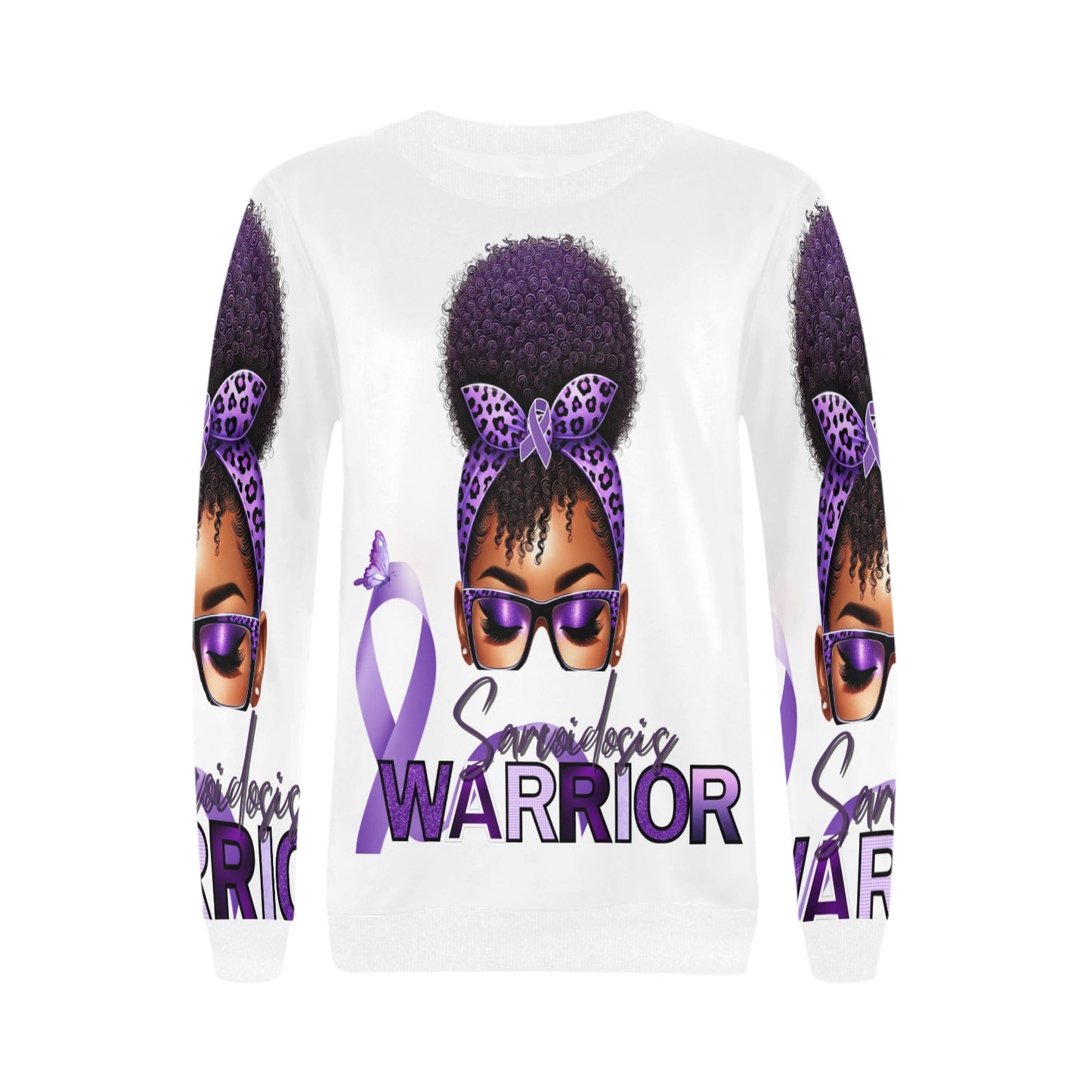 Adult Warrior Crew Necks