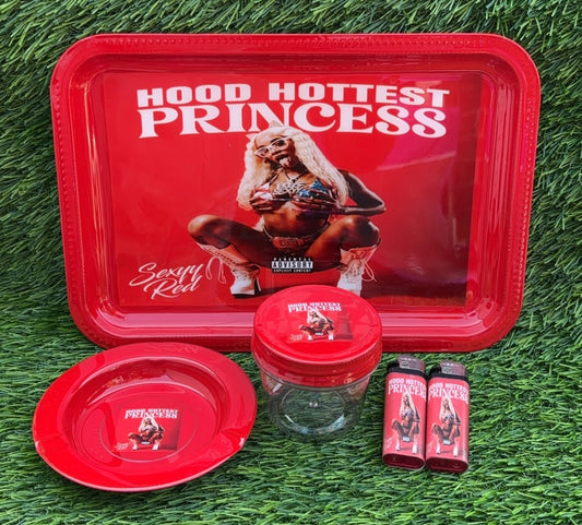 Sexyy Red TRAY SET