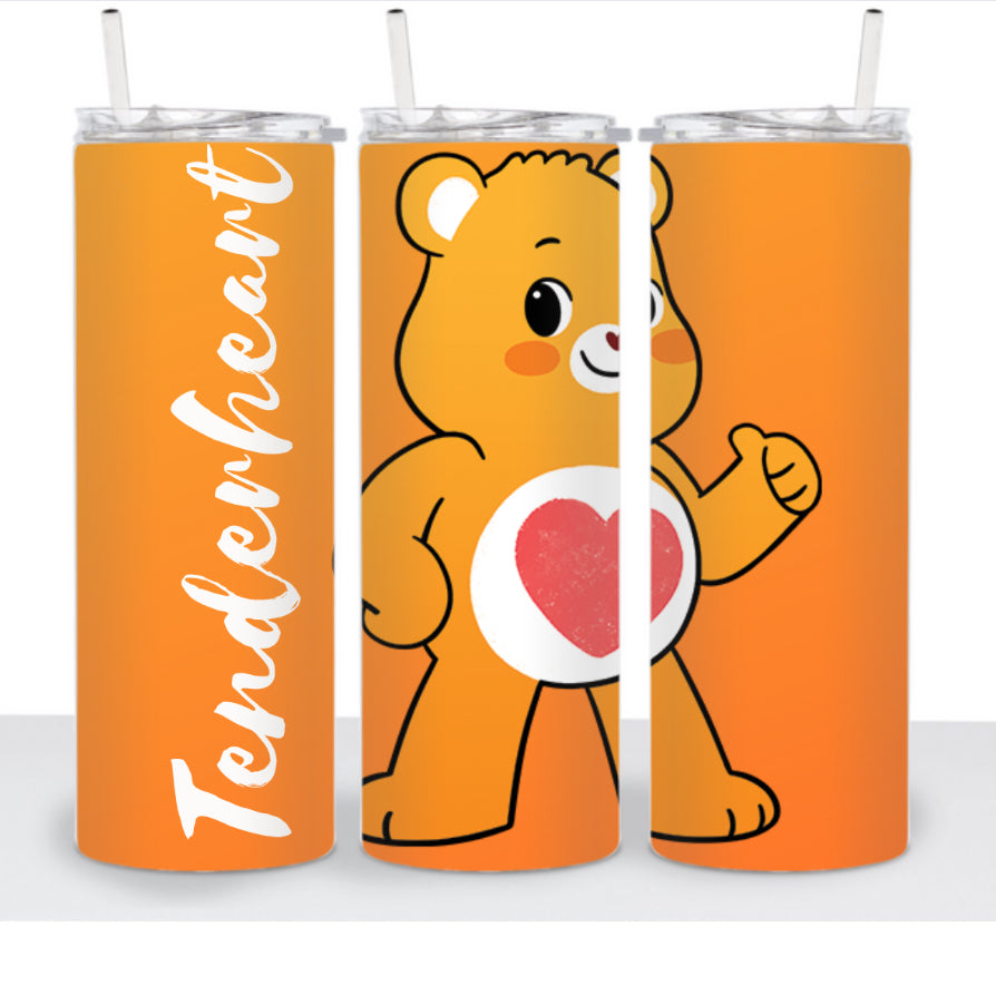 Care Bears Tumbler 20oz