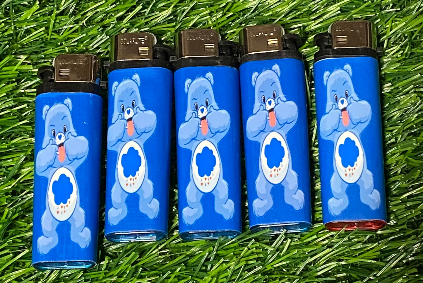 Grumpy LIGHTERS