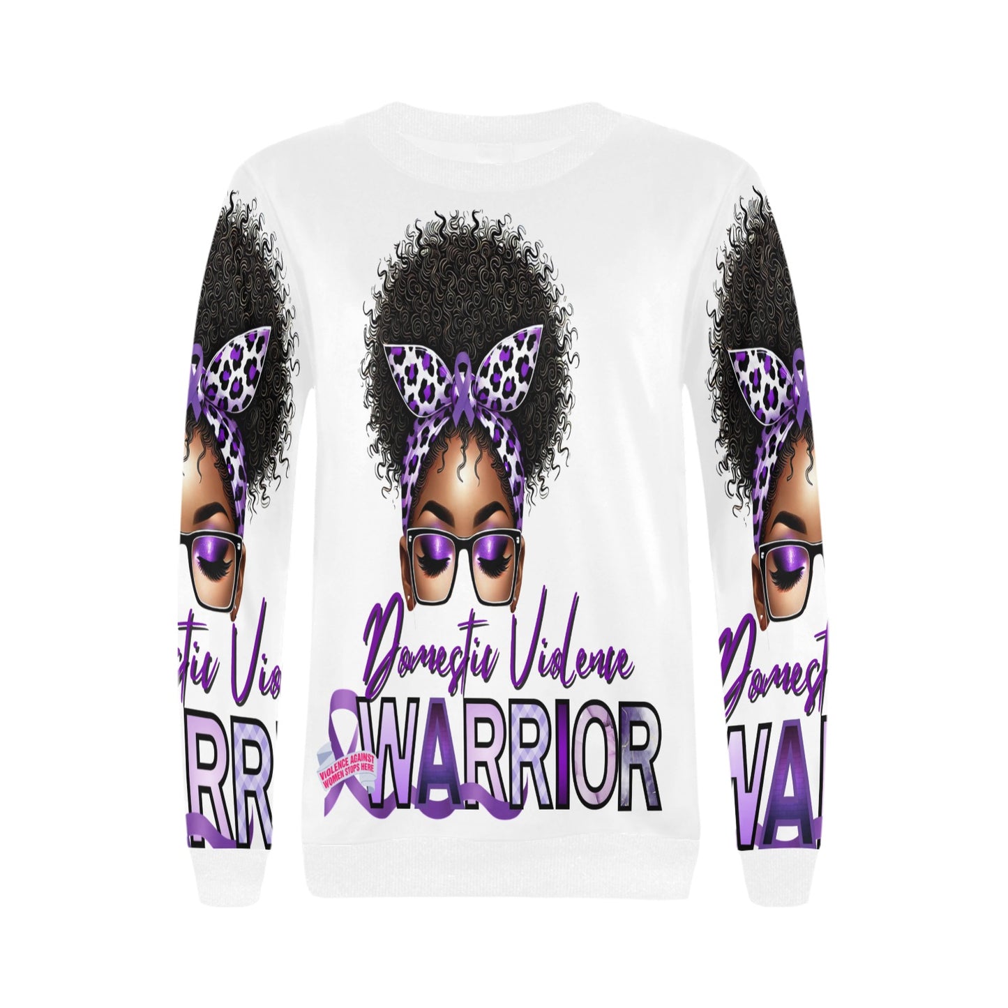 Adult Warrior Crew Neck