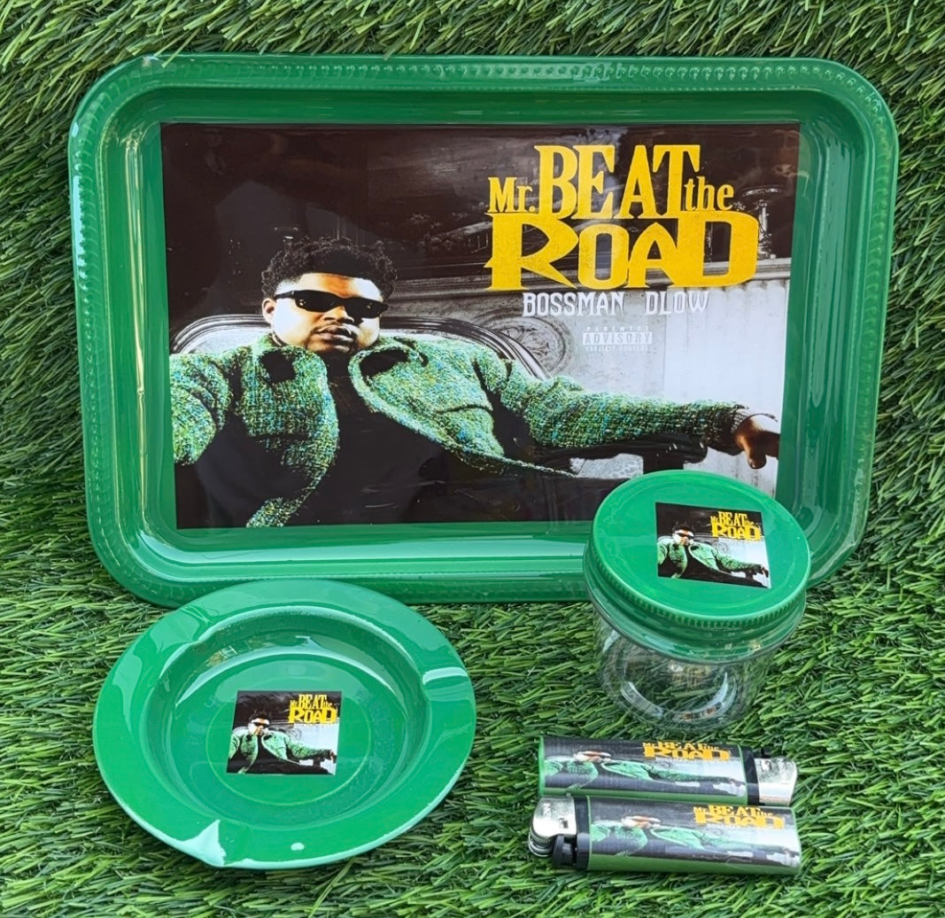 D Low Bossman TRAY SET