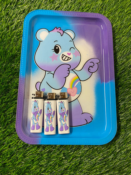 Dream Bright Care Bear Set