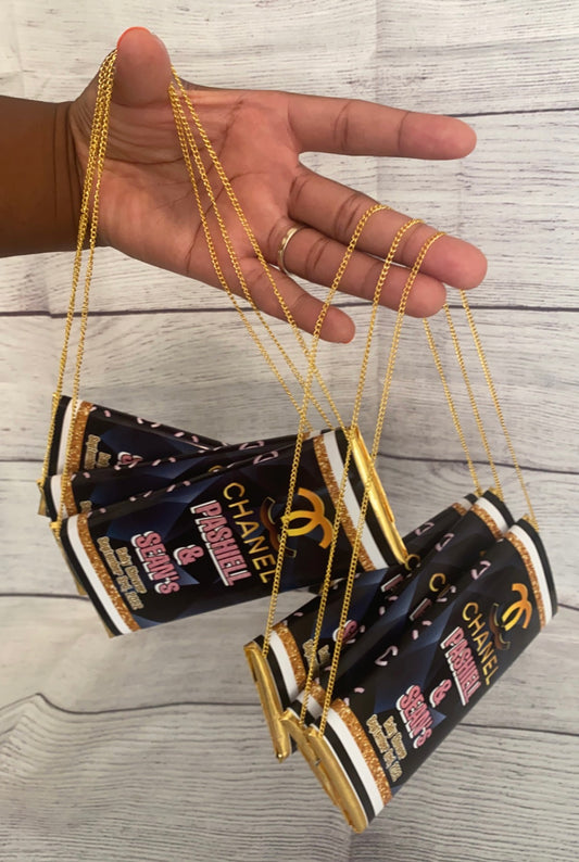 Candy Bar Purse