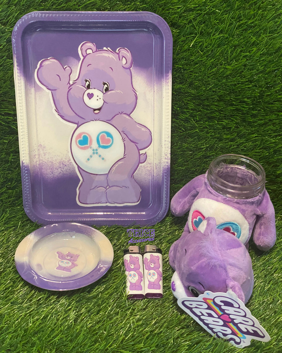 Care Bear Jar Sets