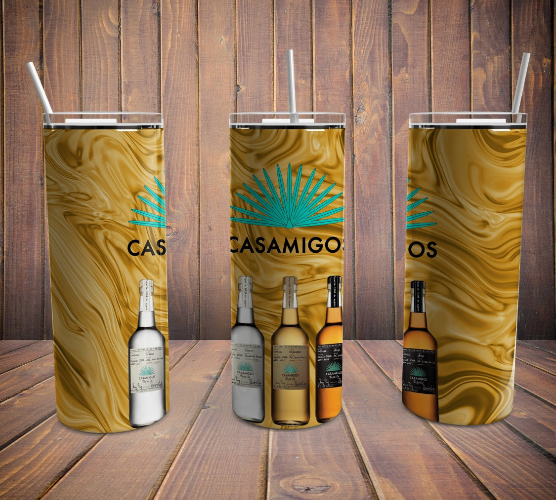 Casamigo Tumbler 20oz