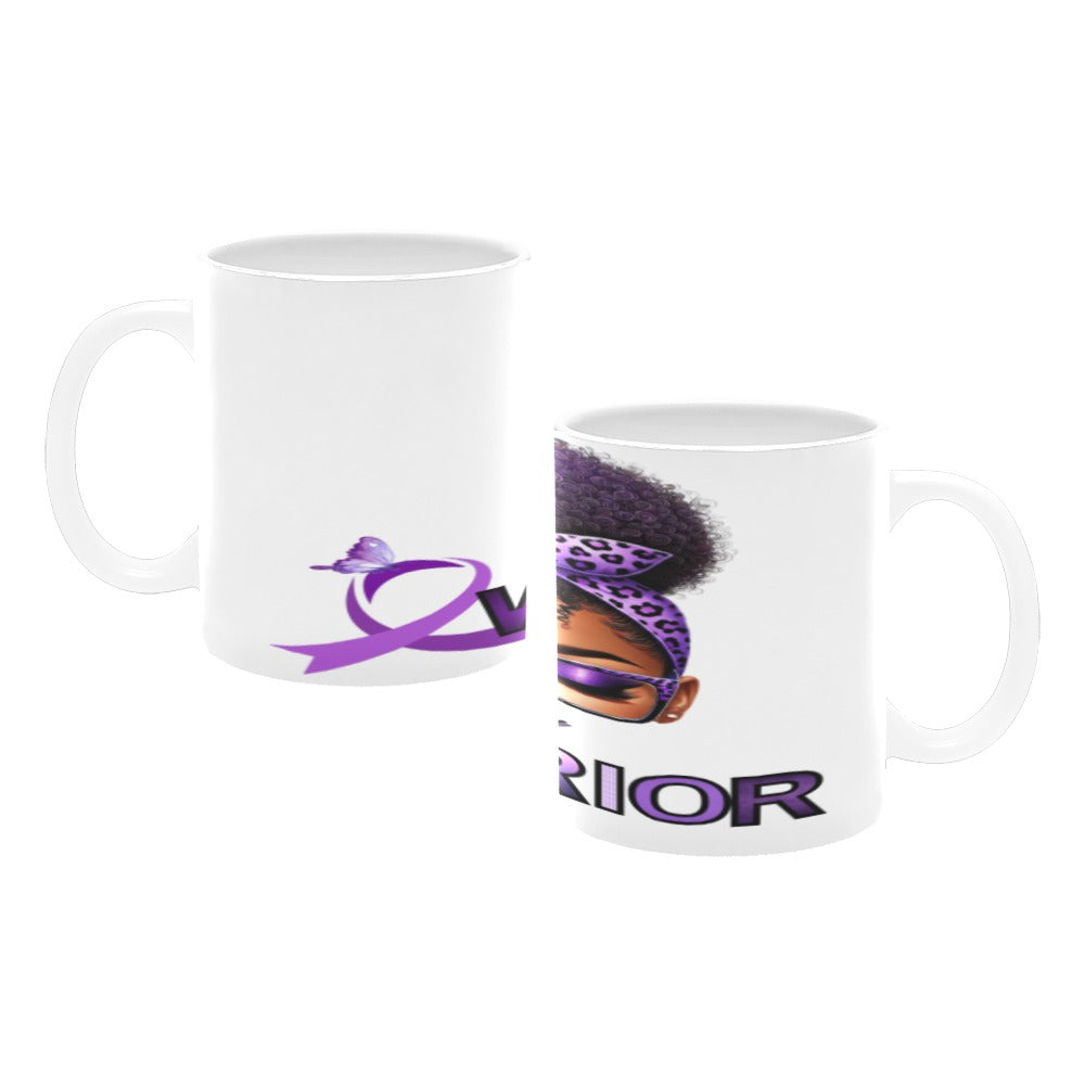 Warrior Coffee Mug