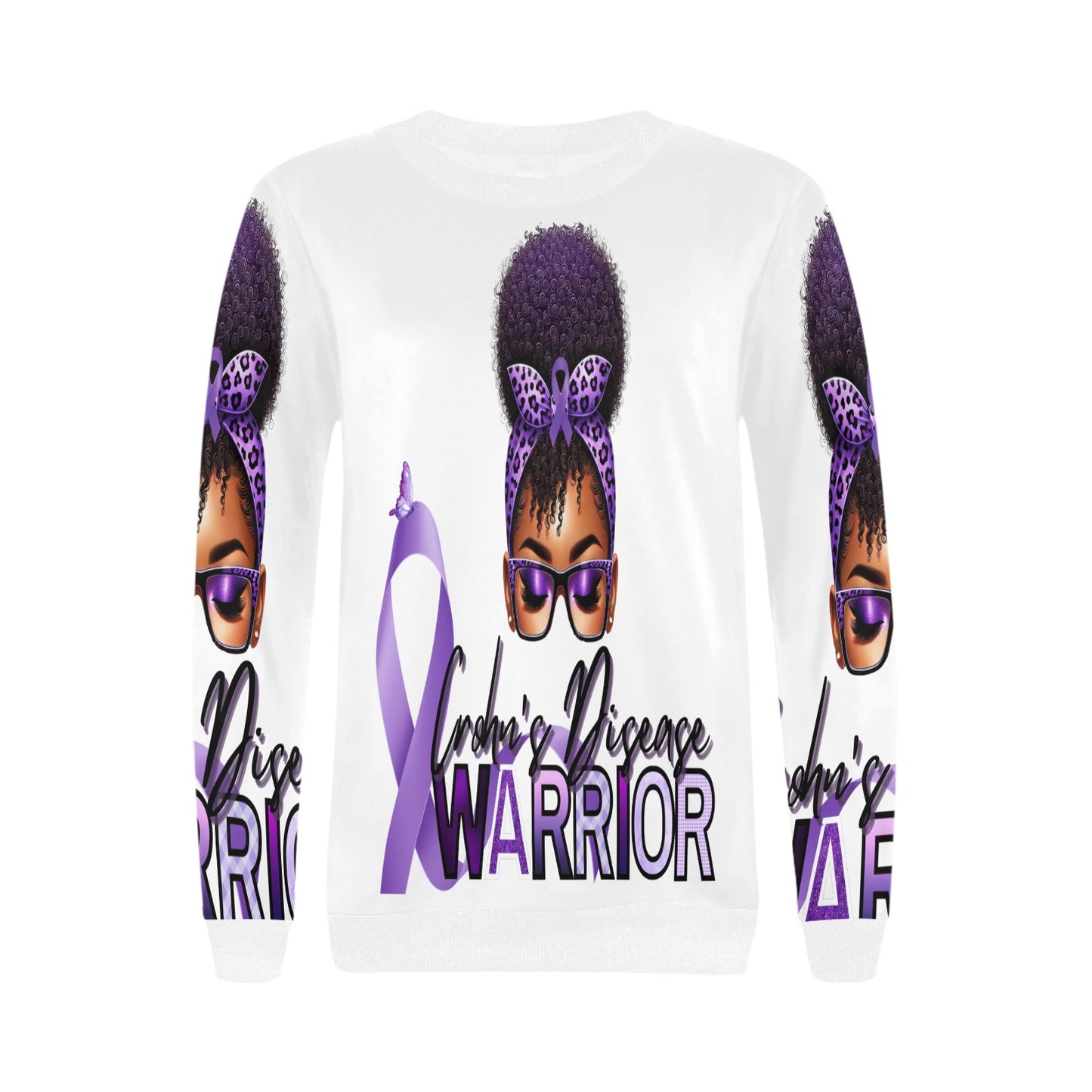 Adult Warrior Crew Neck