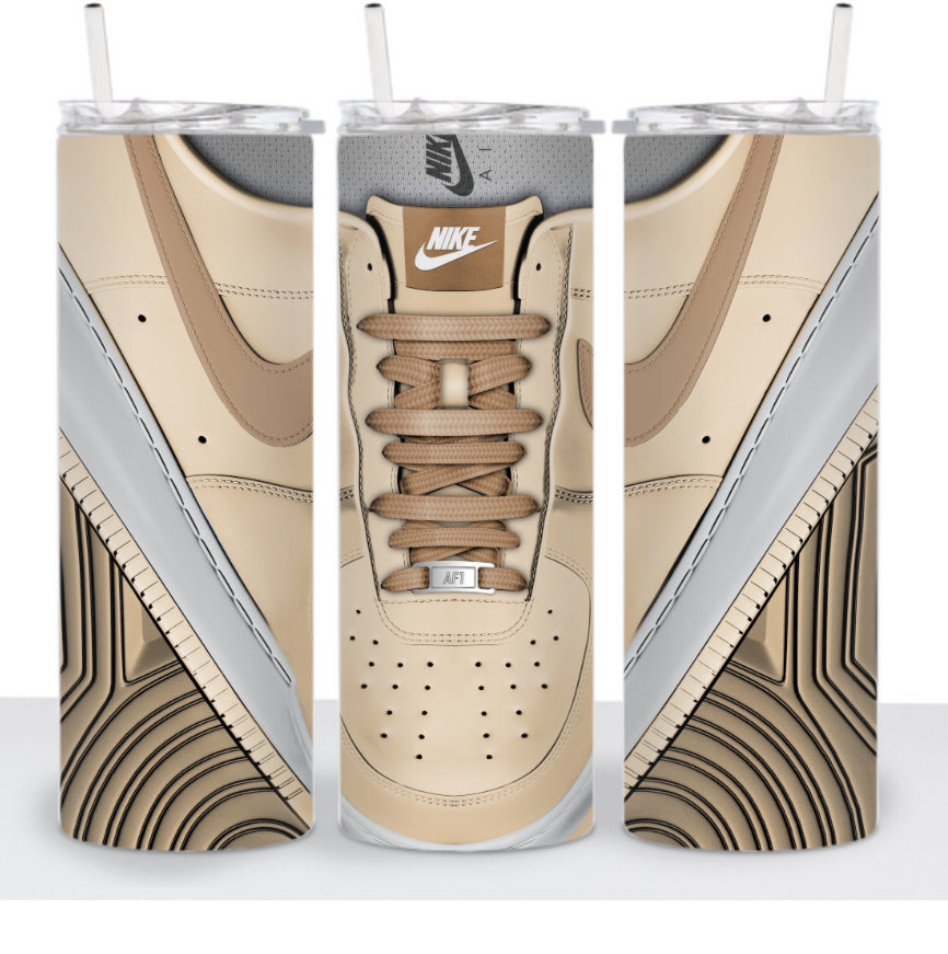 2 Colors Sneaker Tumbler