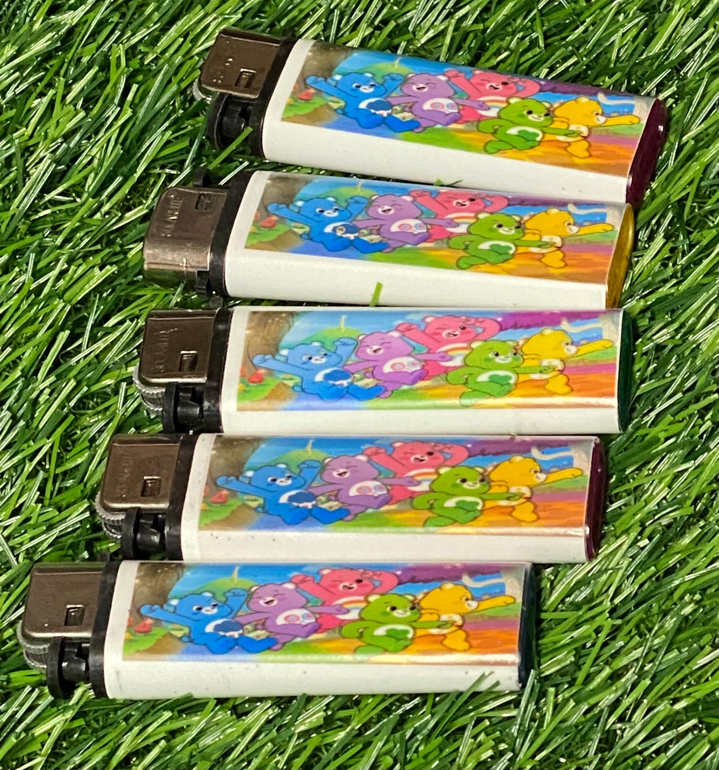 Rainbow LIGHTERS