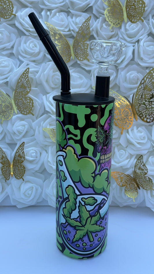 Bud Smoke n Go Tumbler