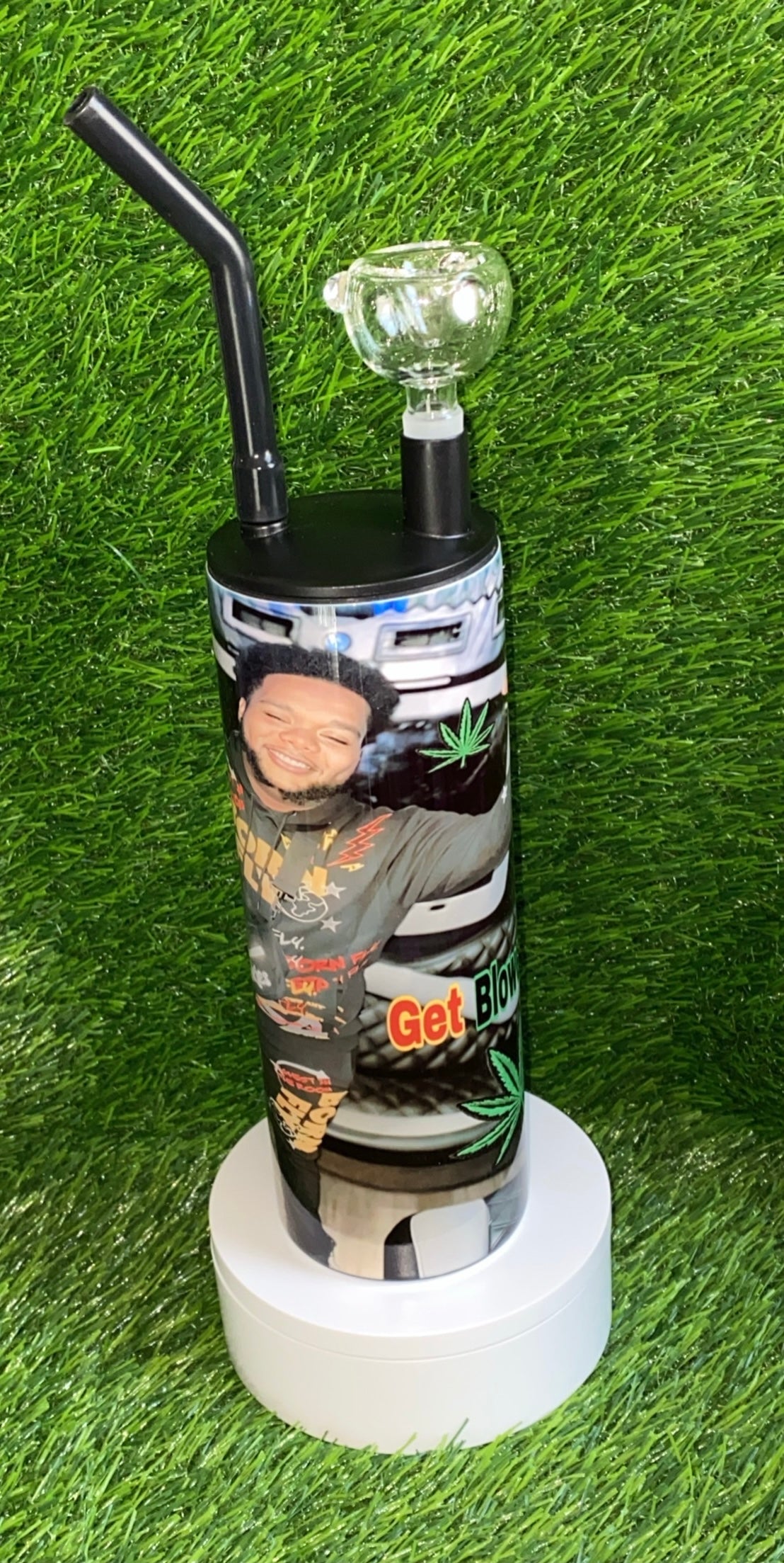 Smoke n Go Tumbler