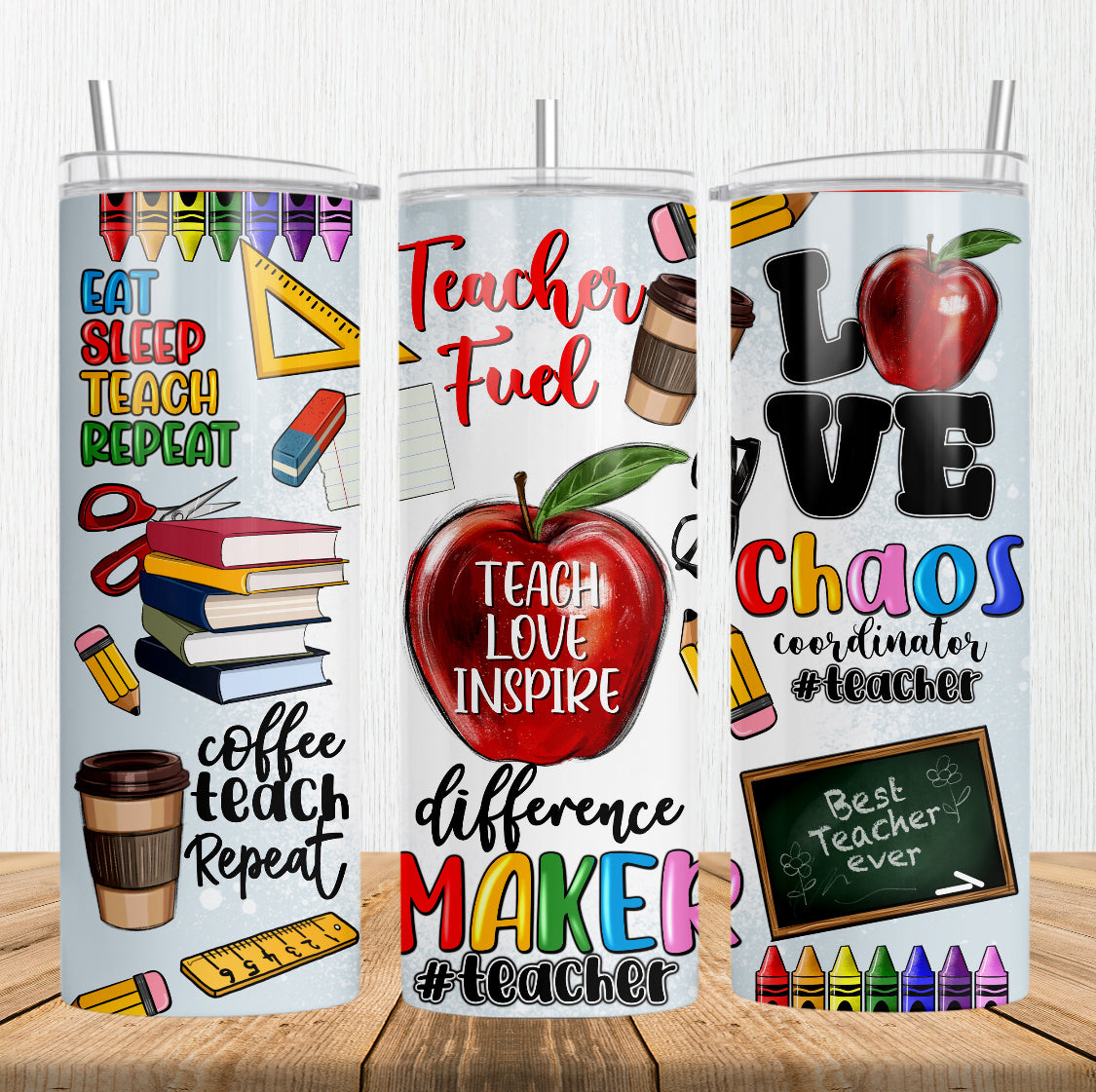 Teacher Tumbler