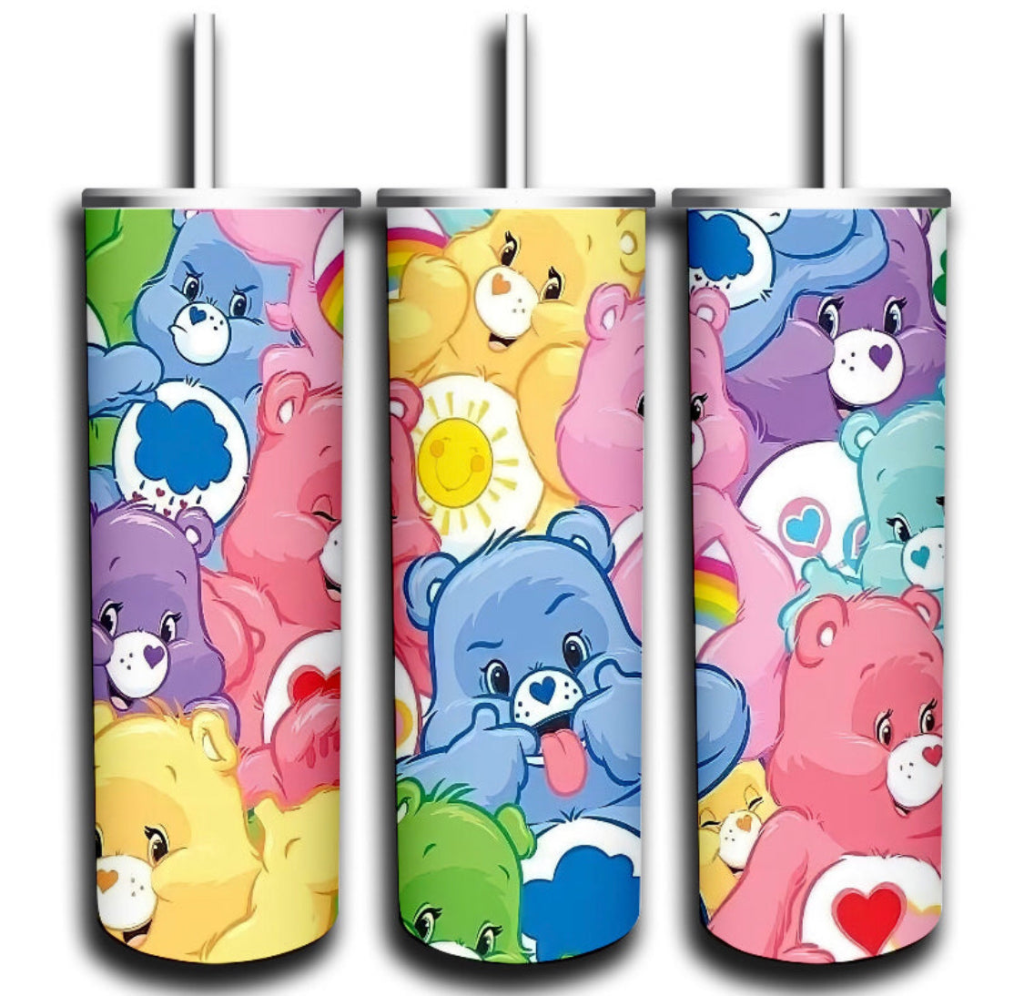 Care Bears Tumbler 20oz