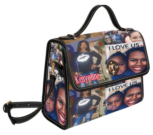 Custom Purse