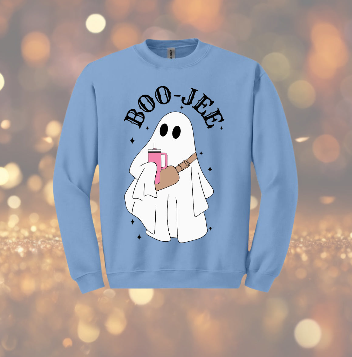 Adult (Boo-Jee) Crew Neck Sweater