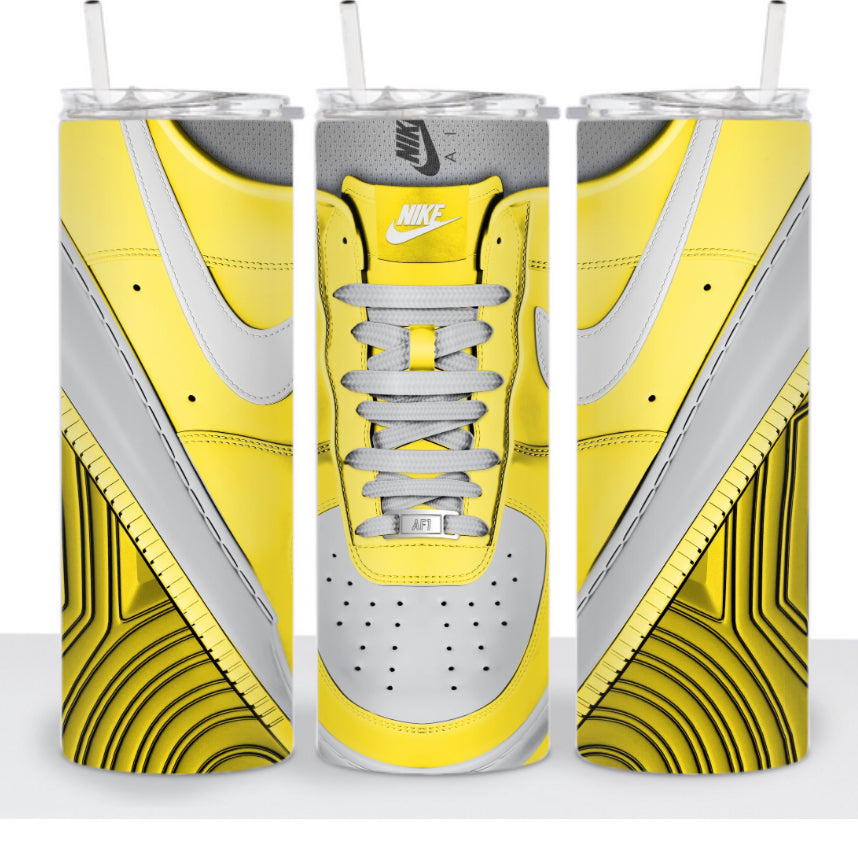 2 Colors Sneaker Tumbler