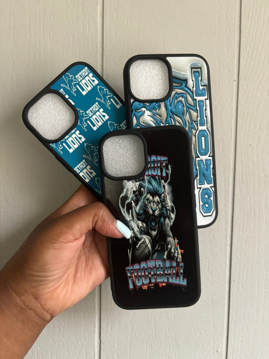 Lions Phone Case