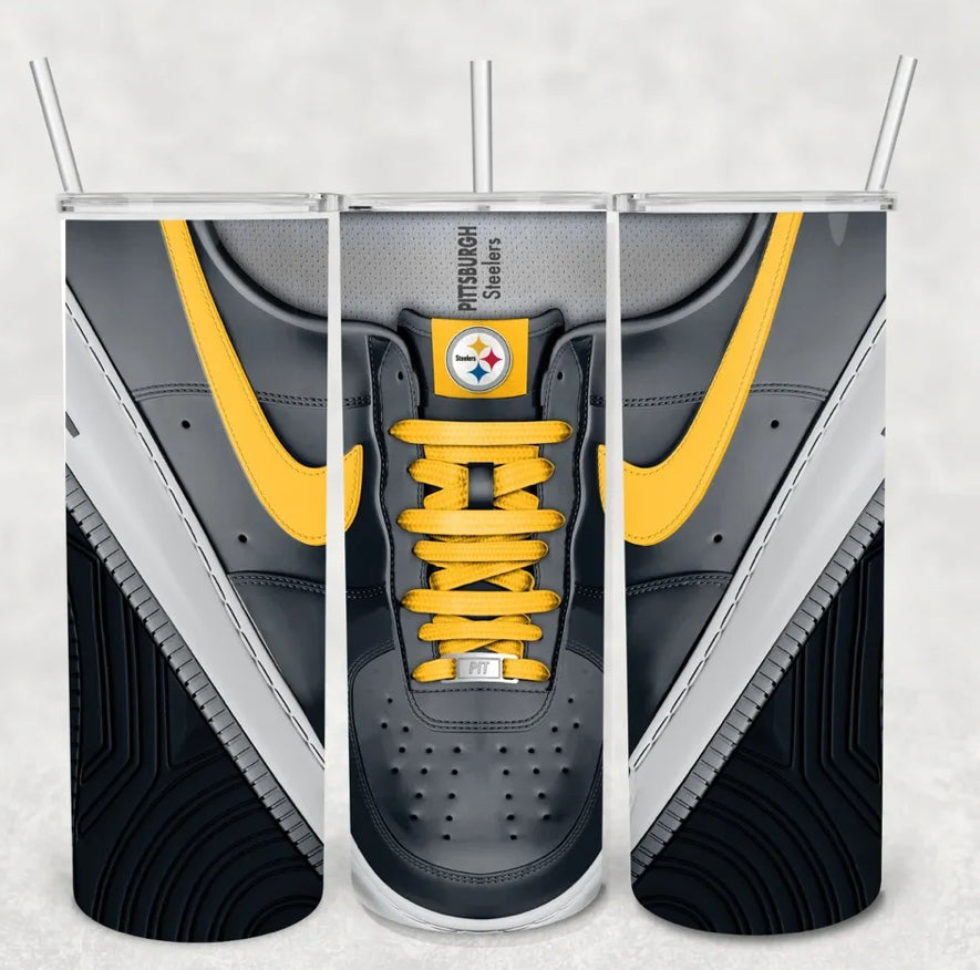 Vaso de zapatillas NFL 20oz