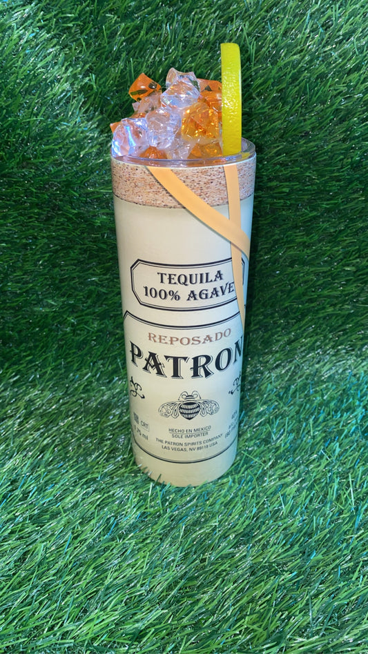 PATRO Tumbler on ICE