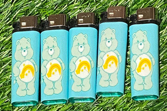 Wish bear LIGHTERS