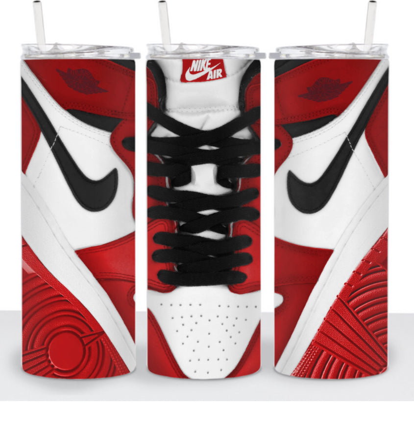 Sneaker Tumbler